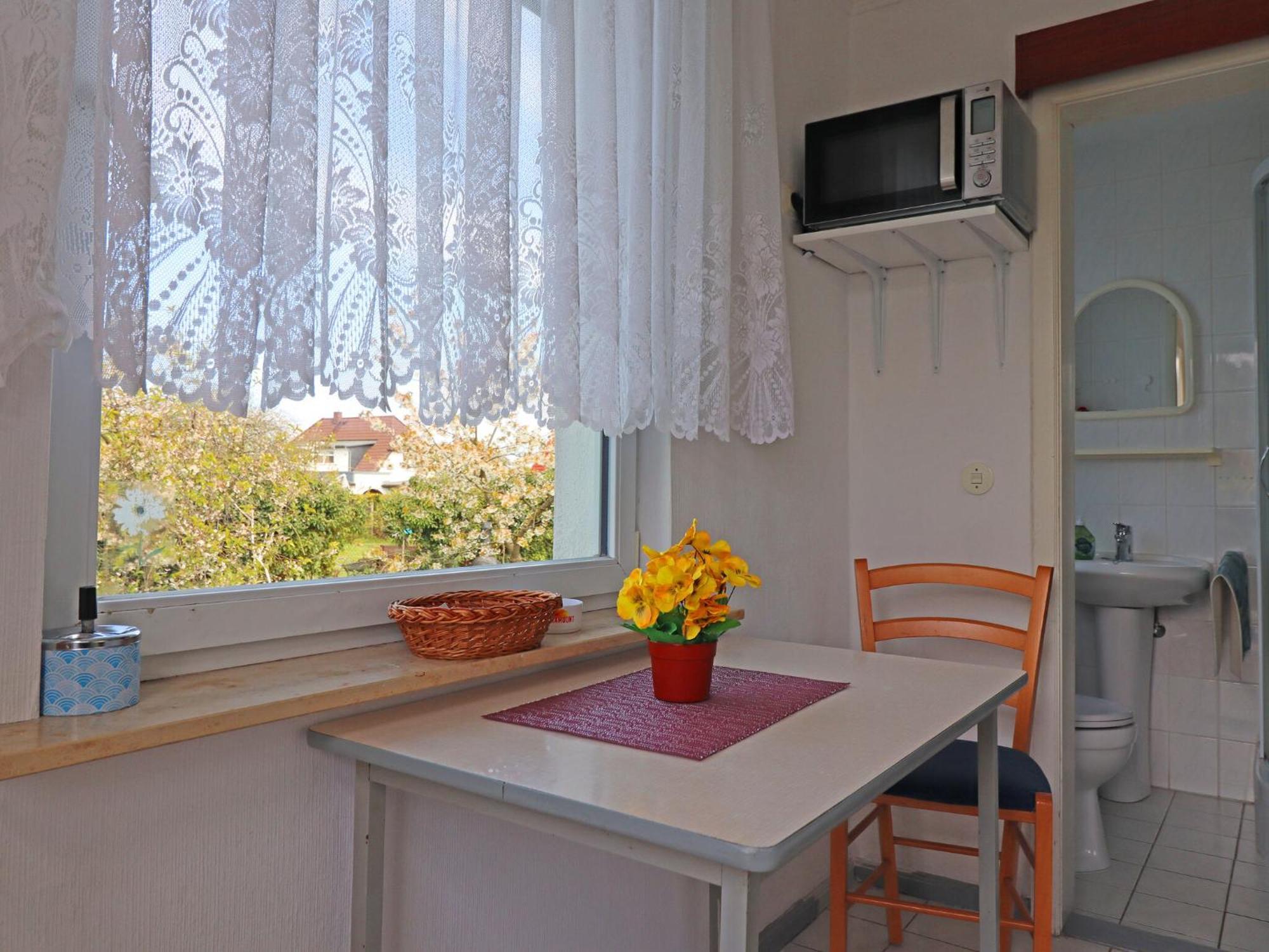 Gemuetlicher Bungalow In Freest Buitenkant foto